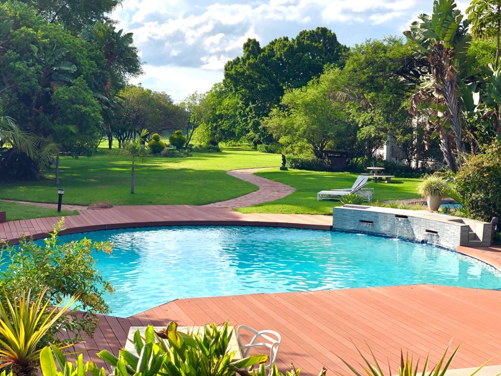 piscine détecteur de fuite d'eau